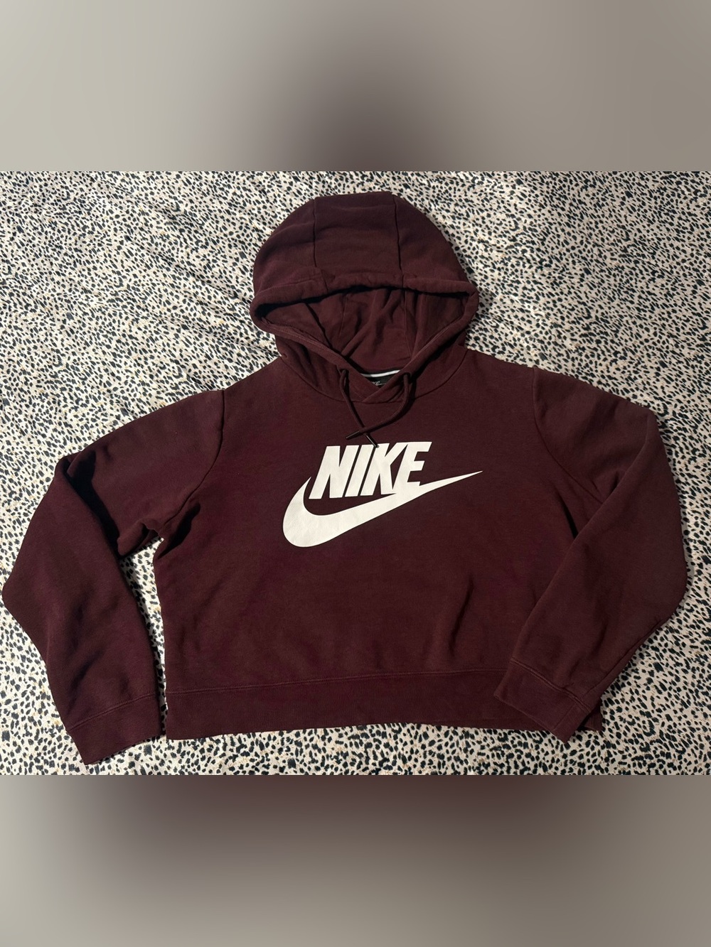 ✨Nike Cropped Hoodie✨